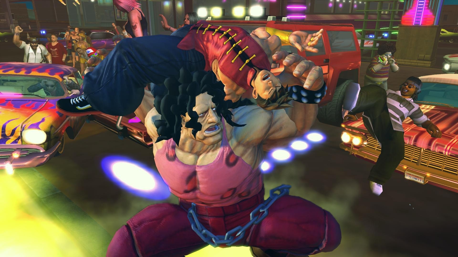Ultra Street Fighter IV - Imagen 6